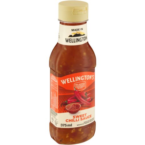 WELLINGTON`S SQUEEZE SWT CHILLI 375ML
