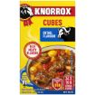 KNORROX STOCK CUBES OXTAIL
