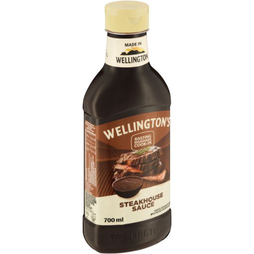 WELLINGTON STEAKHOUSE SAUCE 700ML