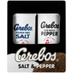 CEREBOS SPICE SALT AND PEPPER 175G