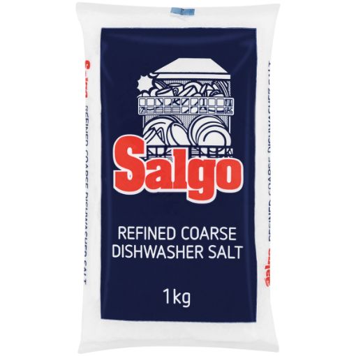 SALGO REFINED COARSE SALT