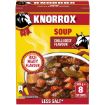 KNORROX SOUP CHILLI BEEF 200G