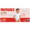 HUGGIES GOLD UNISEX JUMBO SIZE 4+