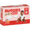 HUGGIES GOLD UNISEX JUMBO SIZE 3