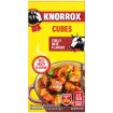 KNORROX STOCK CUBES STCK CUBES CHILLI BEEF