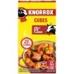 KNORROX STOCK CUBES STCK CUBES CHILLI BEEF