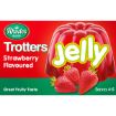 TROTTERS JELLY STRAWBERRY 40G