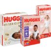HUGGIES NEWBABY DIAPERS SIZE 1