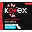 KOTEX PANTYLINERS CORE UNSCENTD