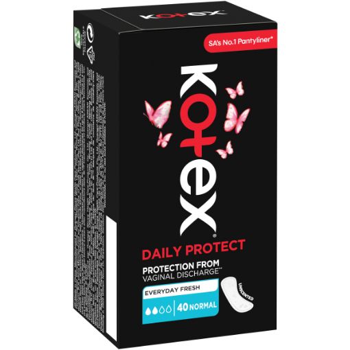 KOTEX PANTY LINERS REGULAR