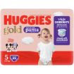 HUGGIES DIAPERS GOLD PANTS CP S5