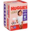 HUGGIES DIAPERS GOLD PANTS CP S6