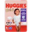 HUGGIES DIAPERS GOLD PANTS CP S6