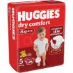 HUGGIES NAPPIES DRY COMFORT CARRY PACK S5