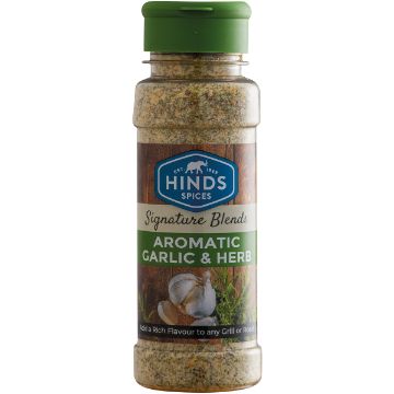 HINDS SPICE SIG BLND GRLC&HRB BTL 200ML