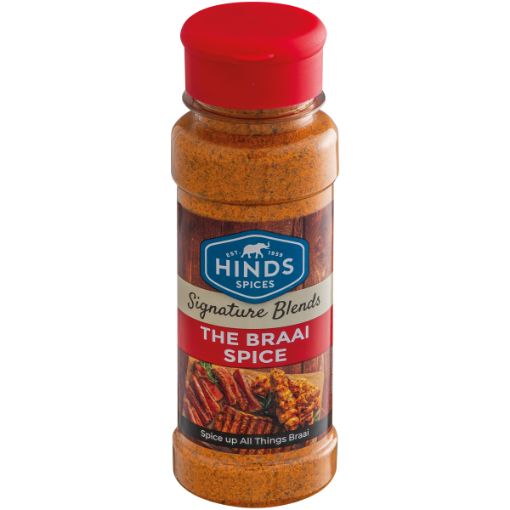 HINDS SPICE SIG BLND BRAAI BOTTLE