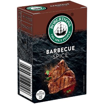 ROBERTSONS BARBEQUE SPICE REFILL 64G