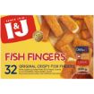 I&J ORIGINAL FISH FINGERS 800G