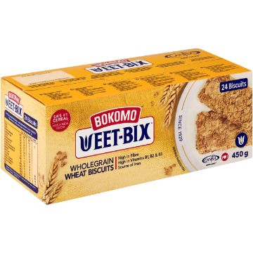 BOKOMO WEET-BIX 450G