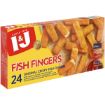 I&J ORIGINAL FISH FINGERS 600G