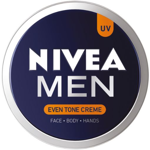 NIVEA MEN EVEN TONE FACE CREAM 75ML