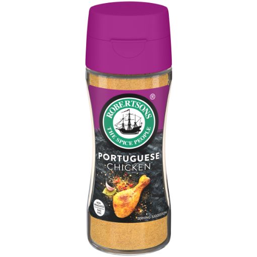 ROBERTSONS SEASONING PORT CHICKEN 72G
