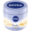 NIVEA BODY CREAM VANILLA 400ML