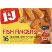 I&J ORIGINAL FISH FINGERS 400G