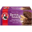BAKERS BETTA SNACK CHOC&OATS 200G