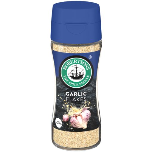 ROBERTSONS GARLIC FLAKES BOTTLE 70G
