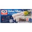 SEA HARVEST HAKE FILLETS 600G