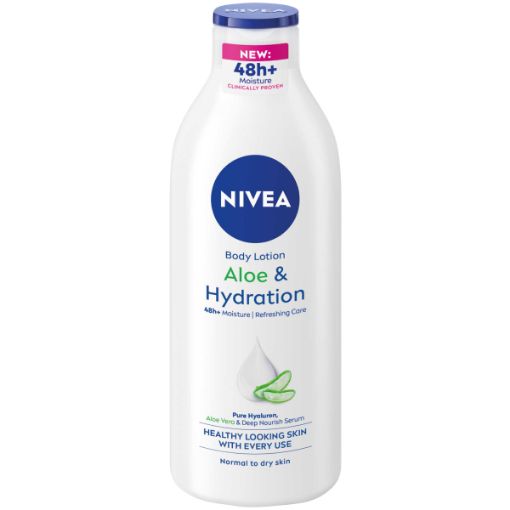 NIVEA BODY LOTION ALOE&HYDRATION 400ML