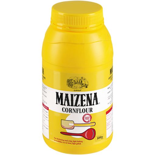 MAIZENA CORNFLOUR TUB 500G