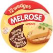 MELROSE BILTONG CHSE WEDGES 200G