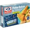 SEA HARVEST HAKE BAKES LEMON&HERB 360G