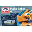 SEA HARVEST HAKE BAKES CLASSIC 360G