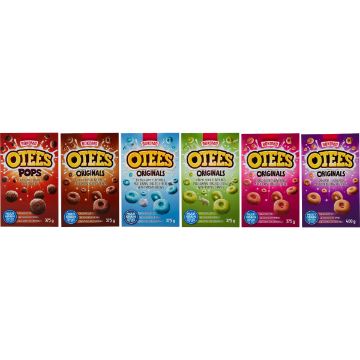 BOKOMO OTEES CREAM SODA 375G