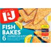 I&J FISH BAKE LEMON 360G