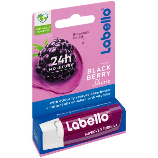 LABELLO LIP BLACKBERRY  BALM