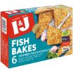 I&J FISH BAKE GARLIC 360G
