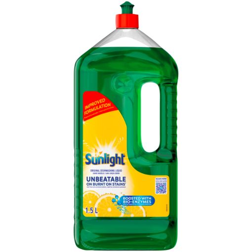 SUNLIGHT DISHWASHING LIQUID