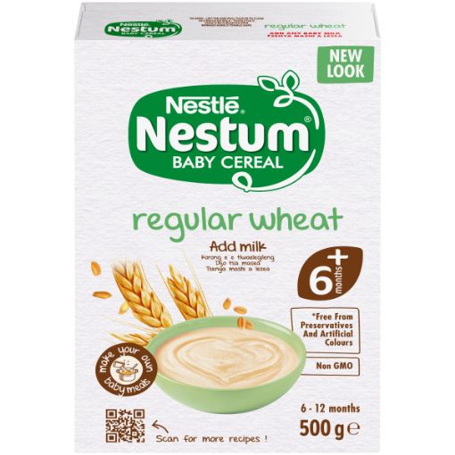 NESTLE NESTUM INFANT CEREALFIRST 500G