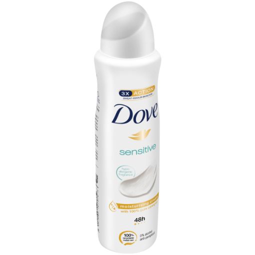 DOVE SENSITIVE AP AEROSOL 150ML