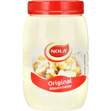 NOLA MAYO PET BOTTLE 1.5KG