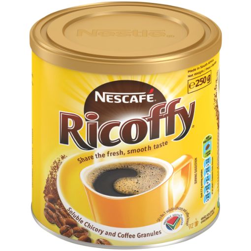 NESCAFE RICOFFY IN TIN 250G