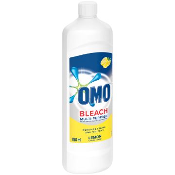 OMO BLEACH LEMON 750ML