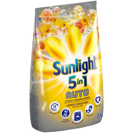 SUNLIGHT AUTO POWDER AUTO FLEXIBAG POWDER 2KG