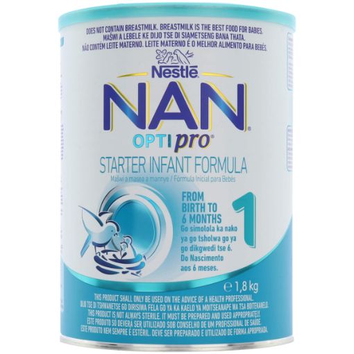NESTLE FORMULA NAN 1 PROTECT START 1.8KG