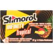 STIMOROL BUBBLE GUM INFINITY TROPICAL GUM