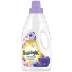 SUNLIGHT AUTO DETERGENT FABRIC COND LAV SMILES